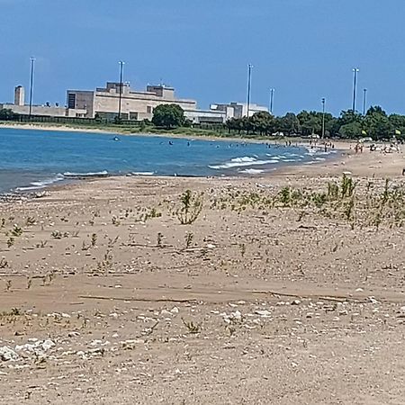 Casa Cerca De La Playa Lägenhet Chicago Exteriör bild